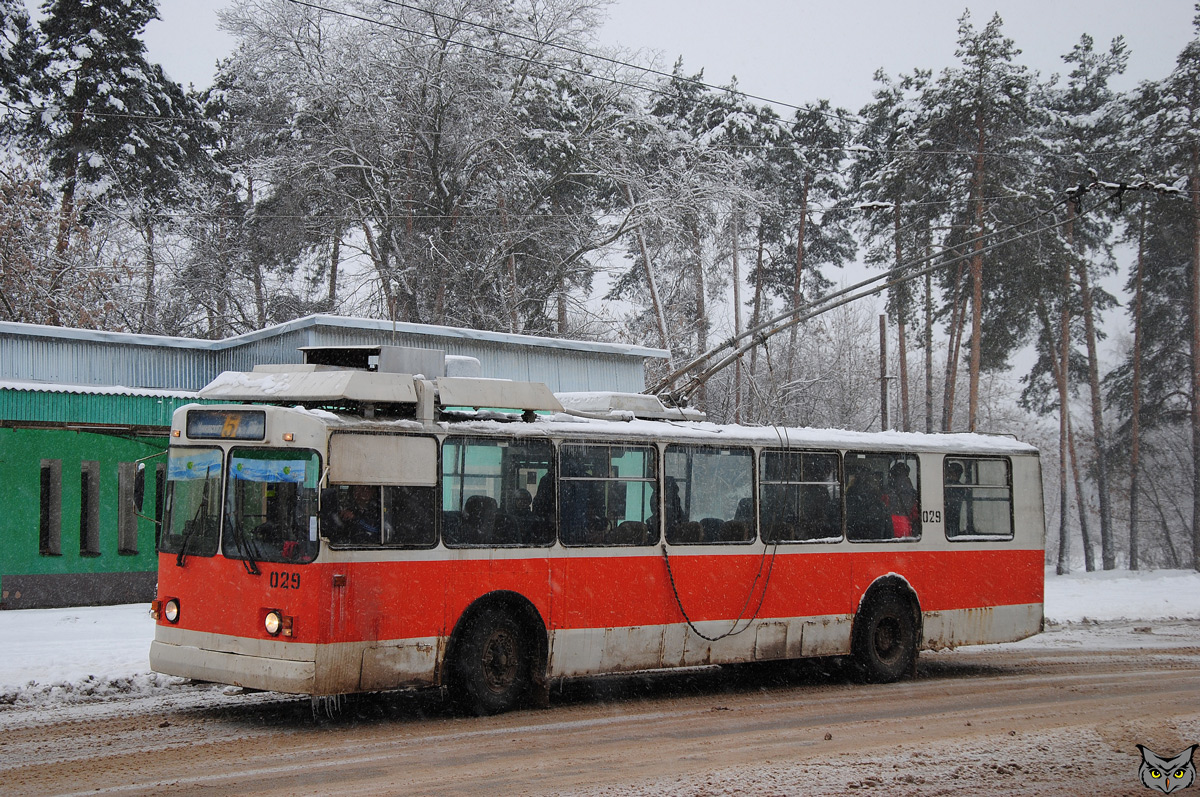 Dzerzhinsk, ZiU-682V-012 [V0A] č. 029