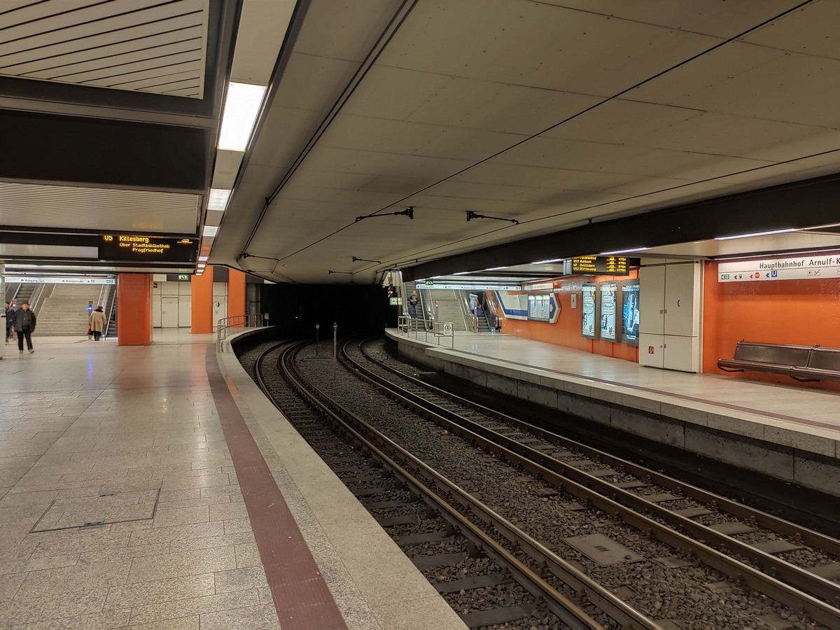 Штутгарт — Трамвайные линии и инфраструктура