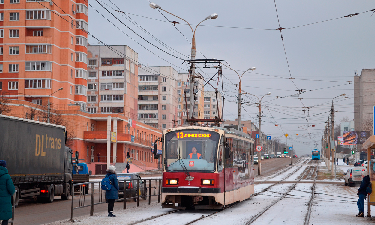 Тула, 71-407 № 3