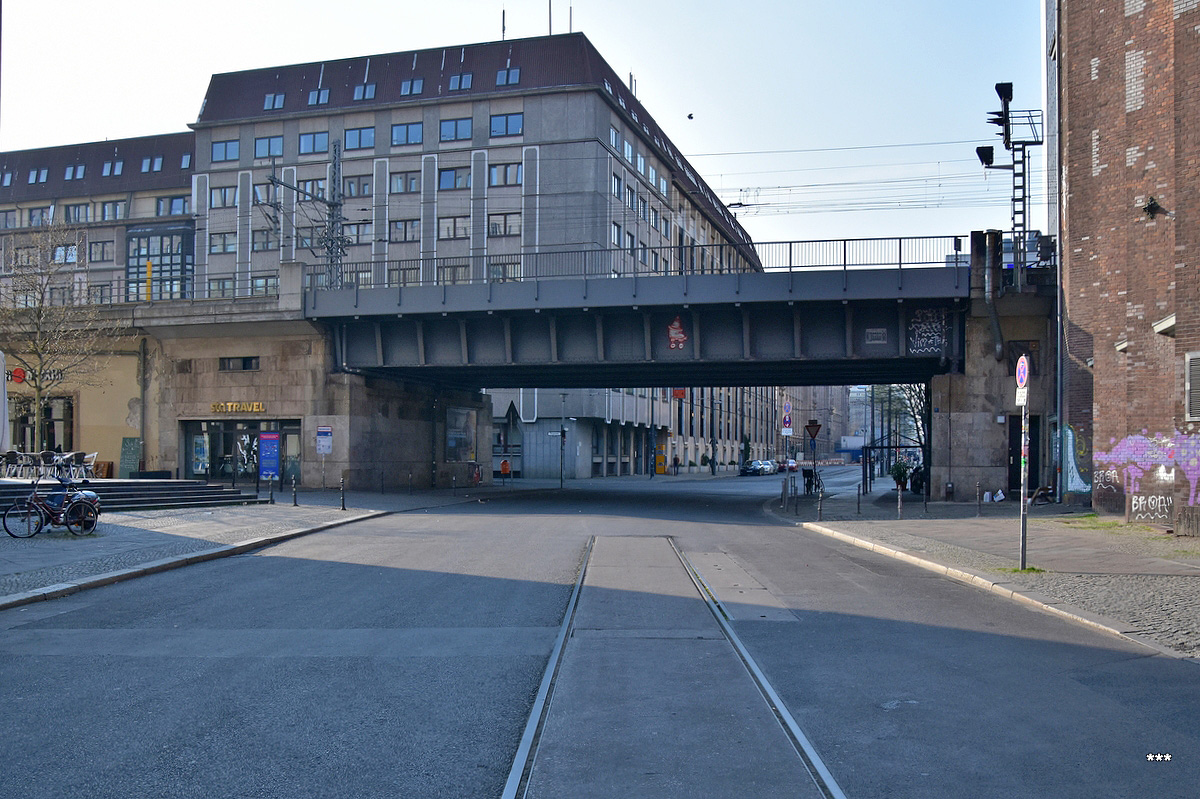Берлин — Городские электропоезда S-Bahn; Берлин — Закрытые трамвайные линии; Берлин — Разные фотографии