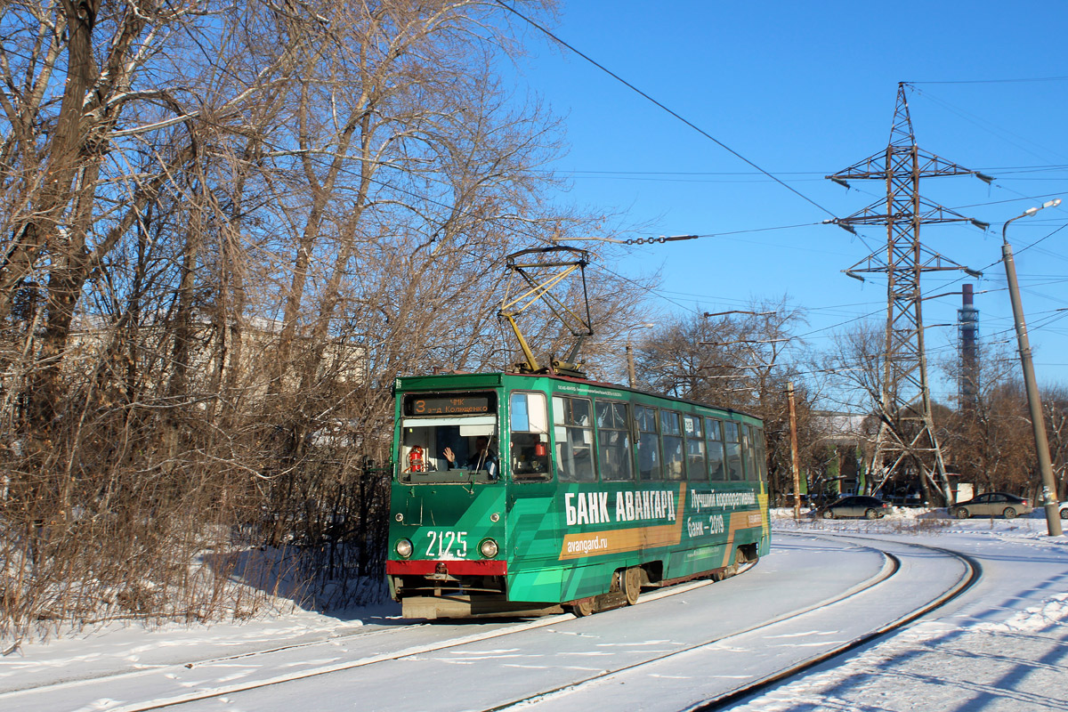 Chelyabinsk, 71-605 (KTM-5M3) nr. 2125