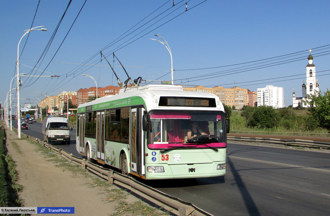 Volgodonsk, BKM 321 # 53