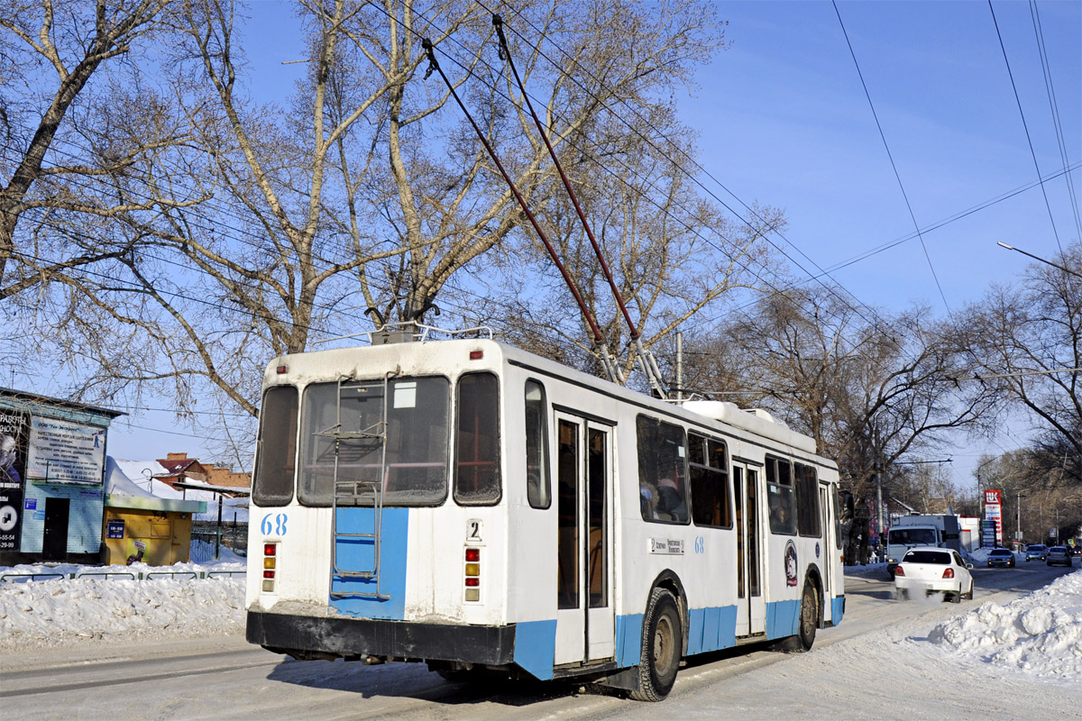 Rubtsovsk, BTZ-5276-04 nr. 68