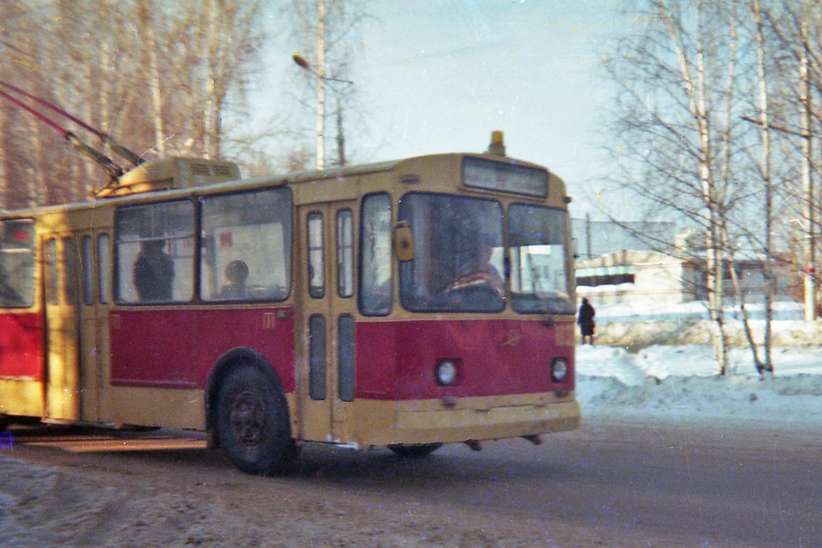 Новочебоксарск, ЗиУ-682В № 1032