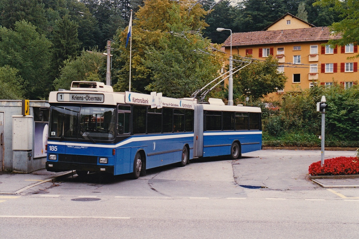Lucerne, NAW BGT 5-25 № 185