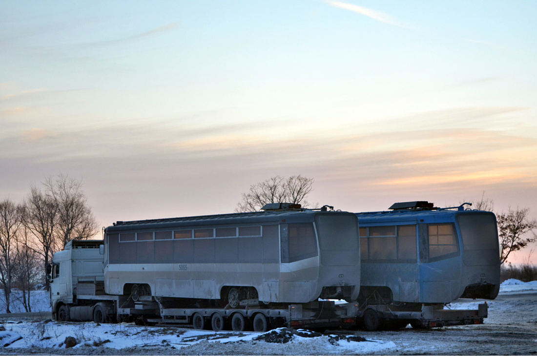 海參威, 71-619K # 331; 海參威 — Delivery of Moscow's Second Hand Cars