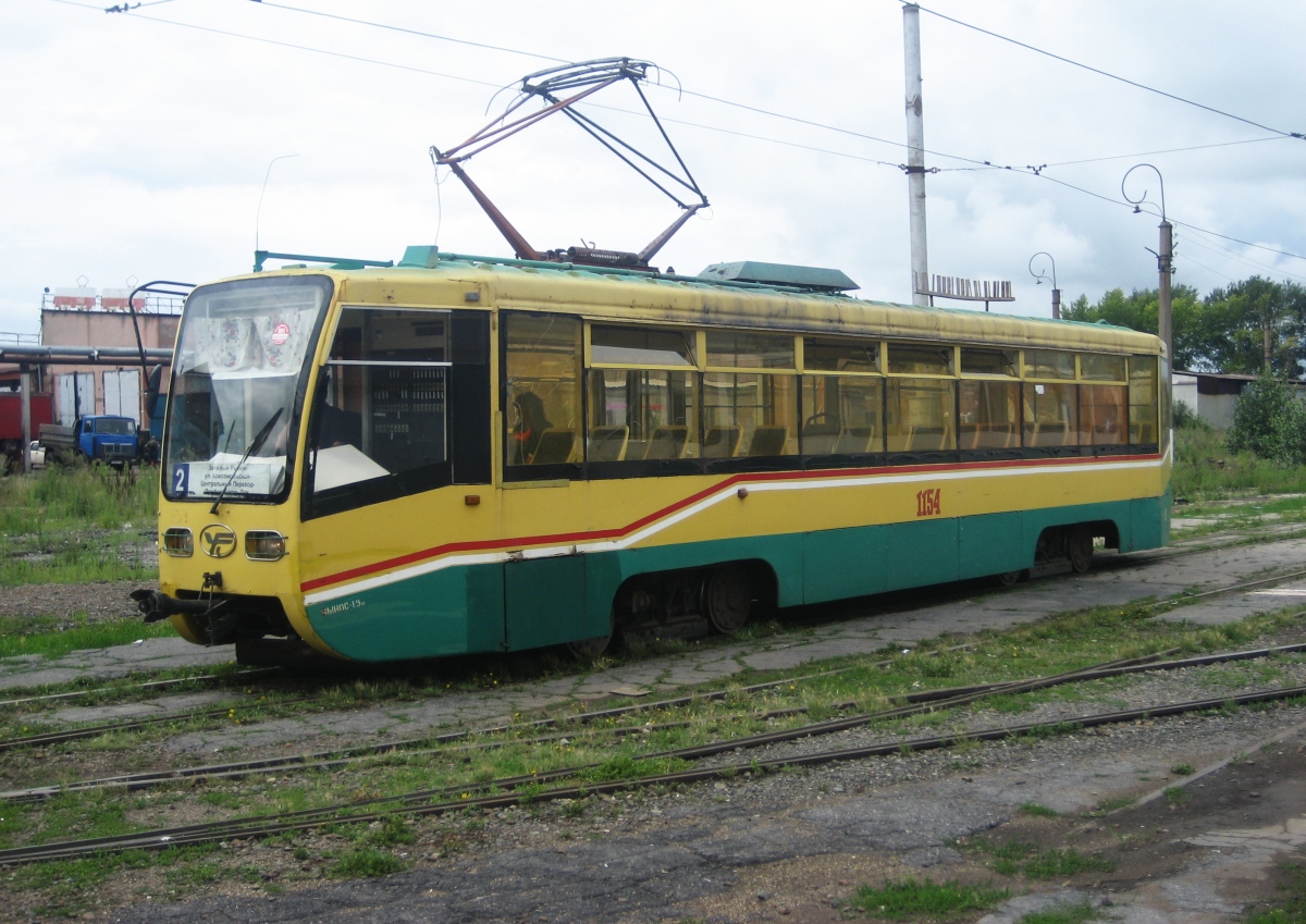 Magnitogorsk, 71-619K Nr 1154