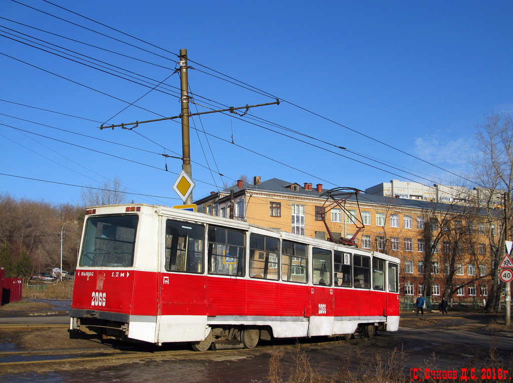 薩拉托夫, 71-605 (KTM-5M3) # 2066