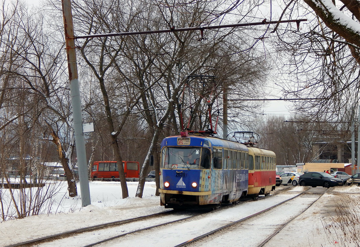 Нижний Новгород, Tatra T3SU № 2630