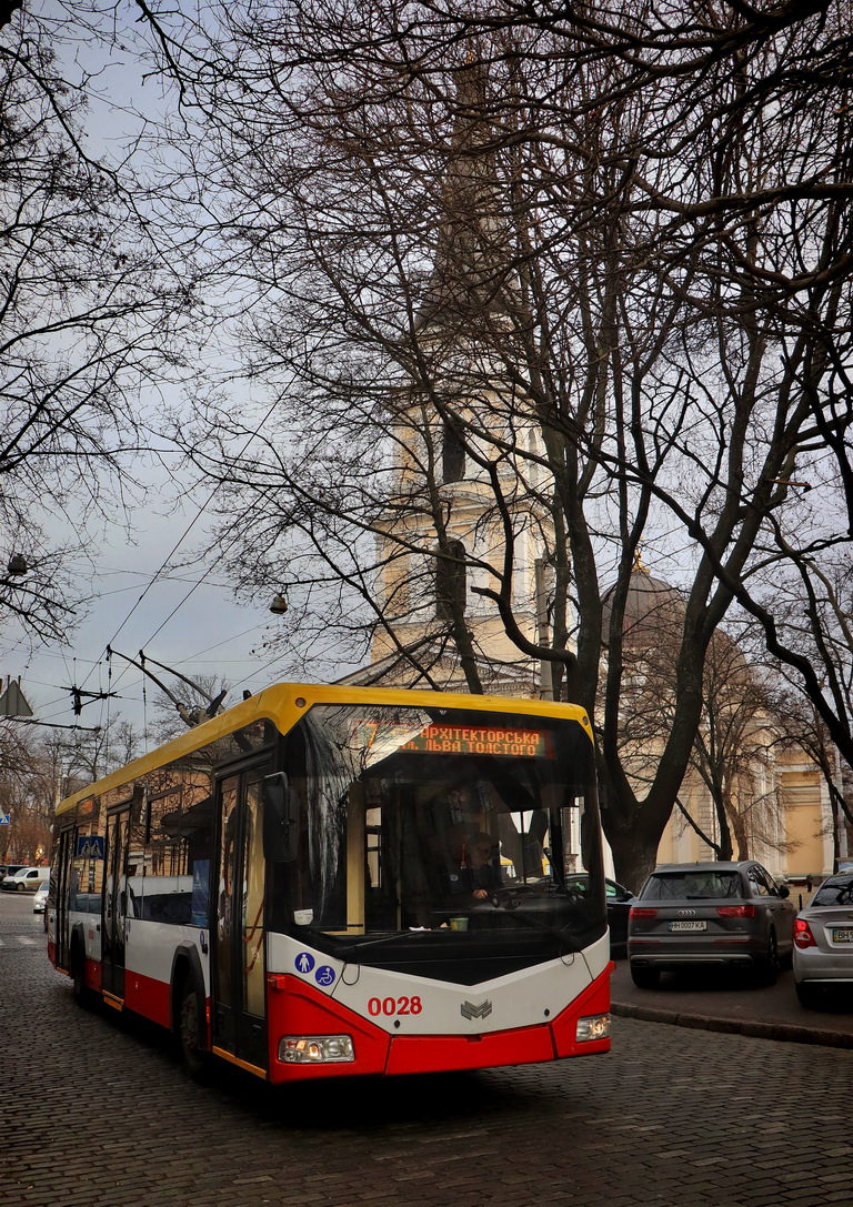 Odessa, BKM 321 # 0028