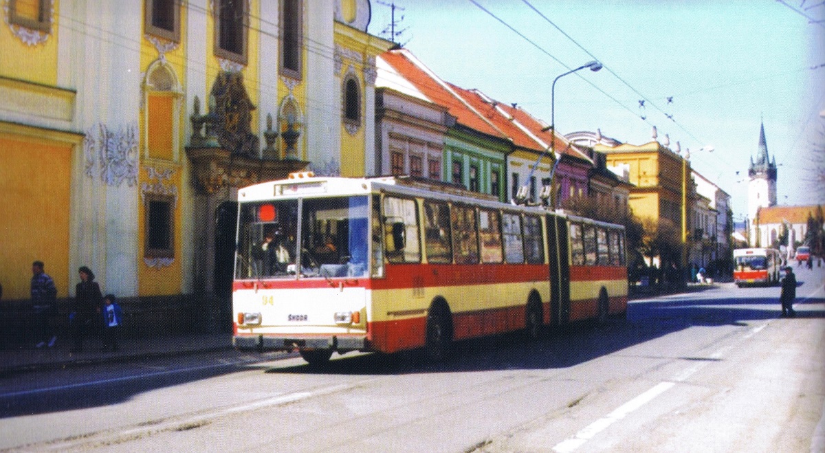 Prešov, Škoda 15Tr03/6 Nr 94