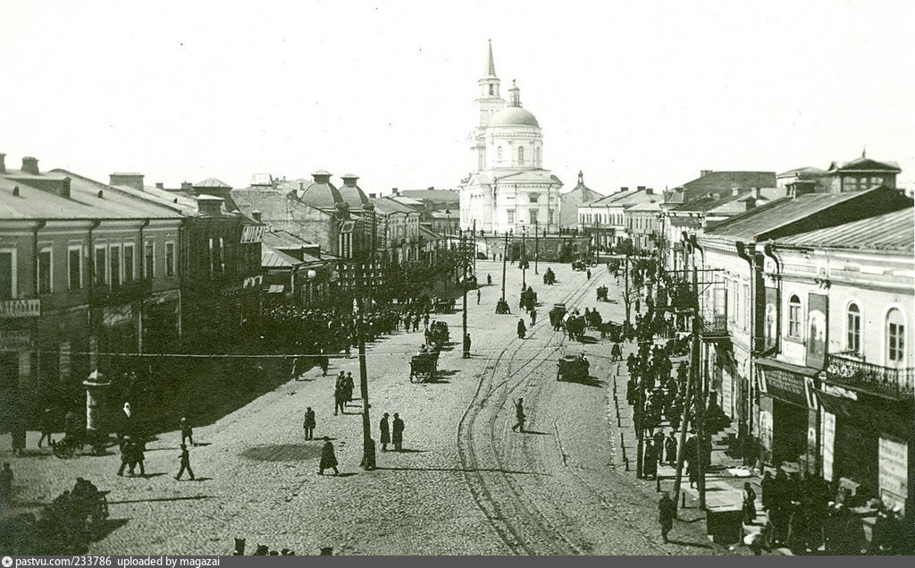 Бердичев — Старые фотографии и открытки