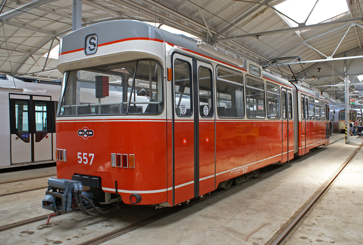 Bremen, Wegmann GT4f # 557