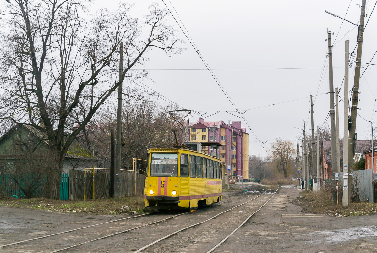 Novocserkaszk, 71-605 (KTM-5M3) — 5