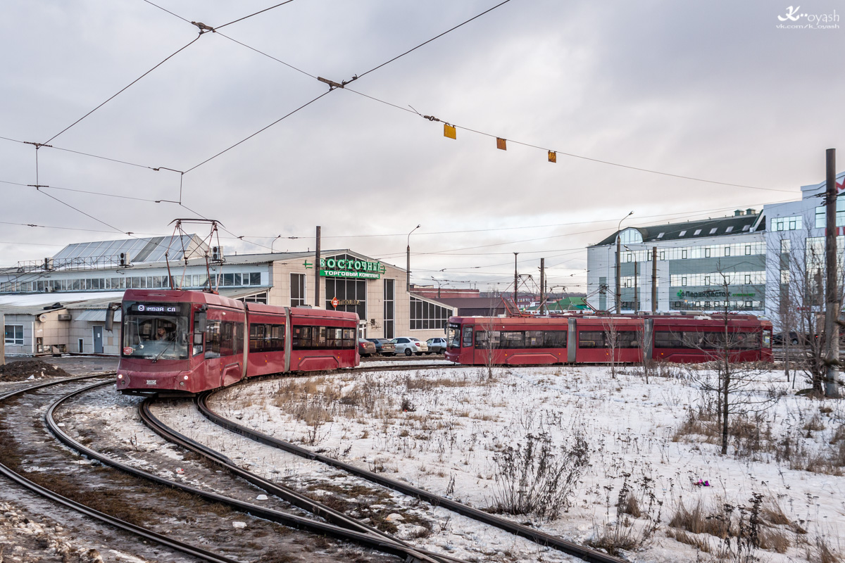 Kazan, 71-409-01 Nr 1405