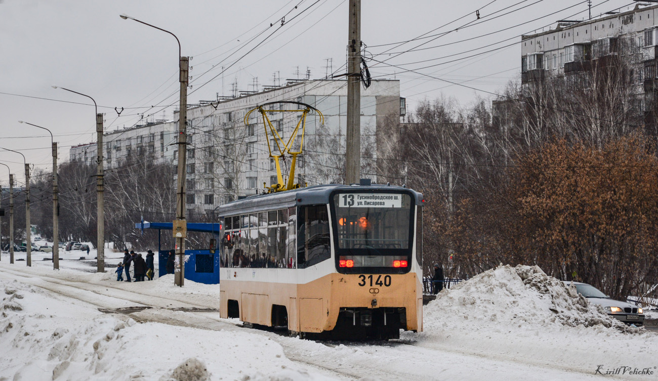 Новосибирск, 71-619К № 3140