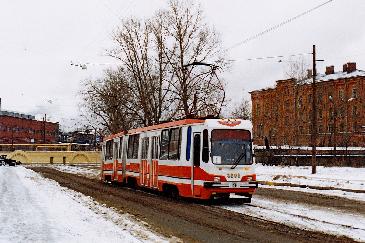 Санкт-Петербург, 71-147А (ЛВС-97А) № 3902