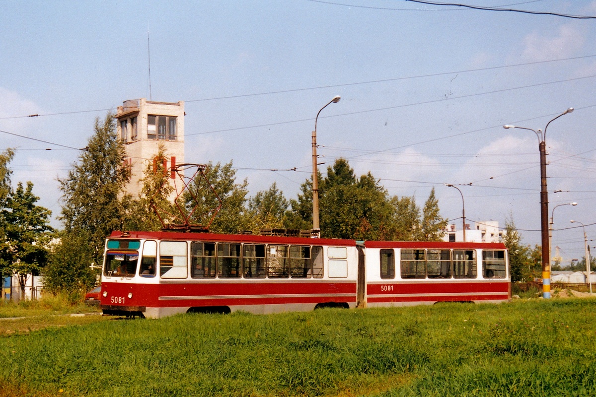 Санкт Петербург, 71-147К (ЛВС-97К) № 5081