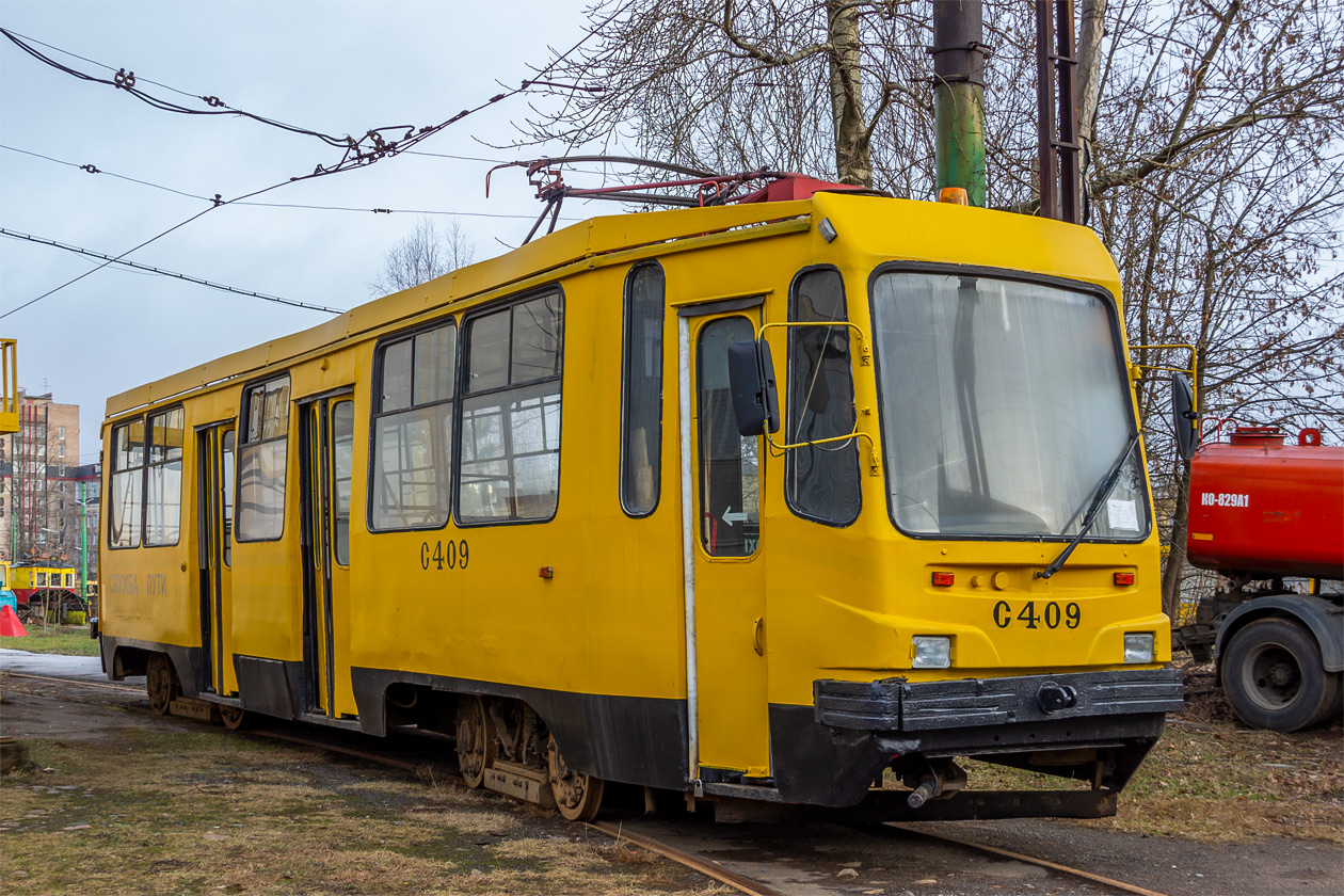 Saint-Petersburg, 71-134K (LM-99K) № С409