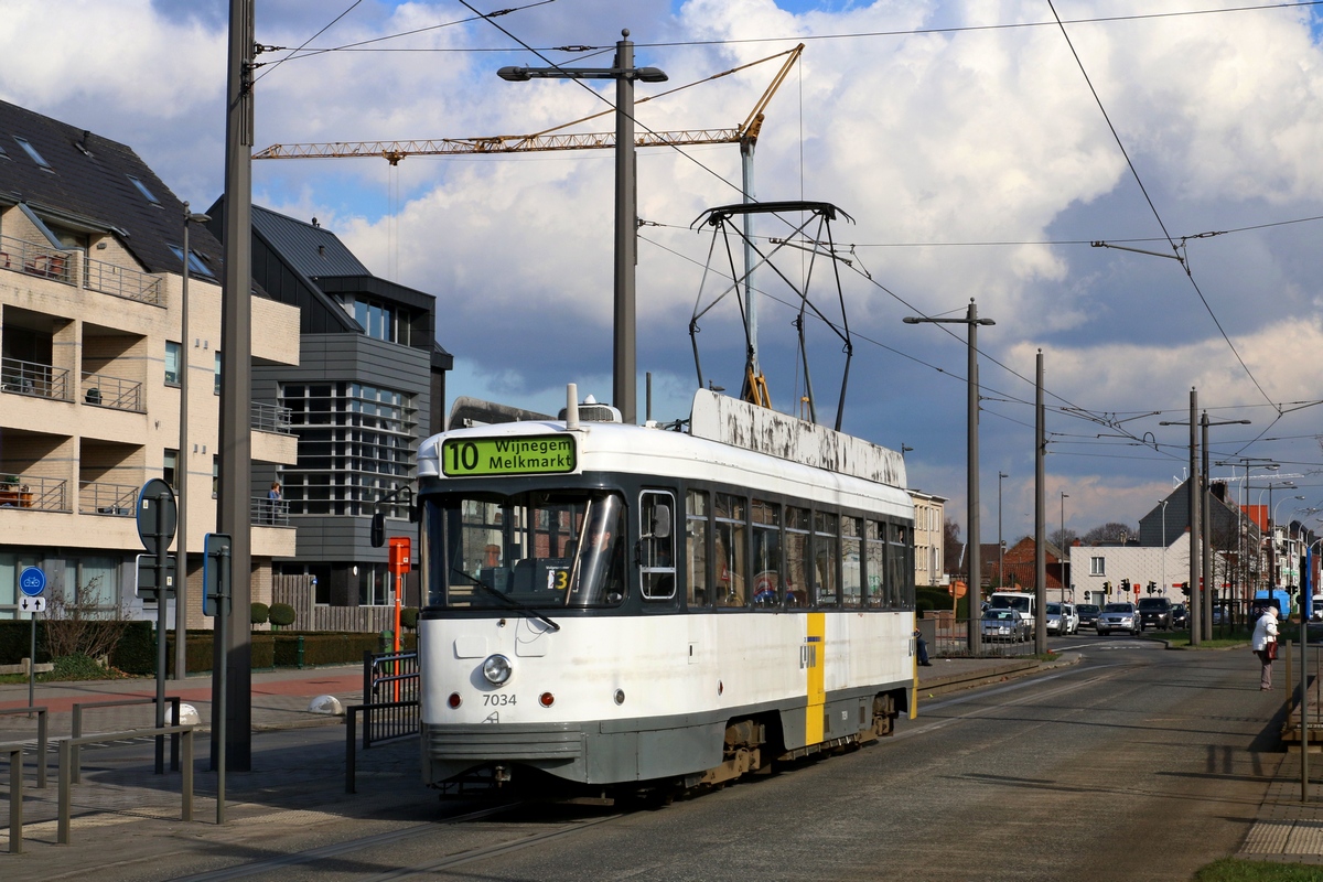 Антверпен, BN PCC Antwerpen № 7034