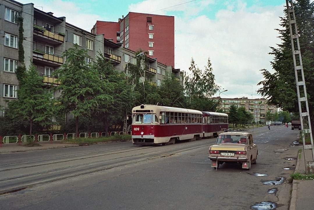 Daugavpils, RVZ-6M2 № 026