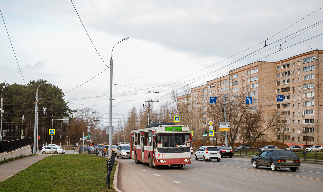 Iževsk, ZiU-682G-016.02 č. 2164