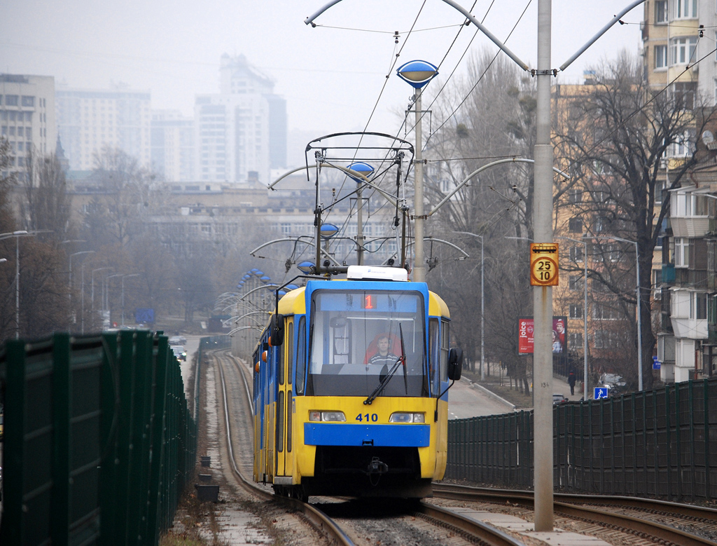 Kyiv, KT3UA # 410