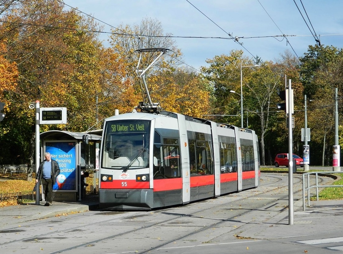 Vienna, Siemens ULF-A1 # 55