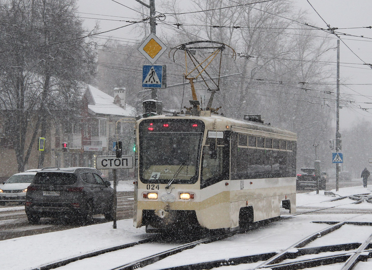 Коломна, 71-619КТ № 024