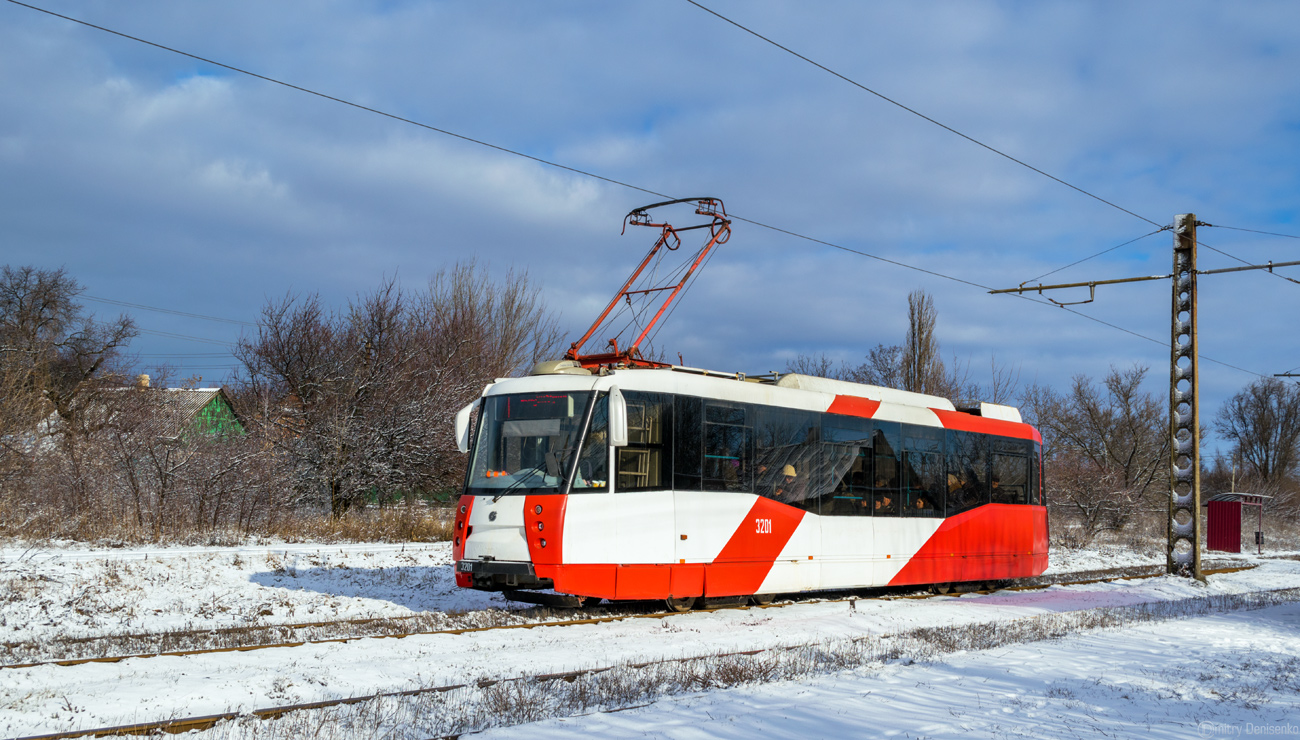 Донецк, 71-153 (ЛМ-2008) № 3201