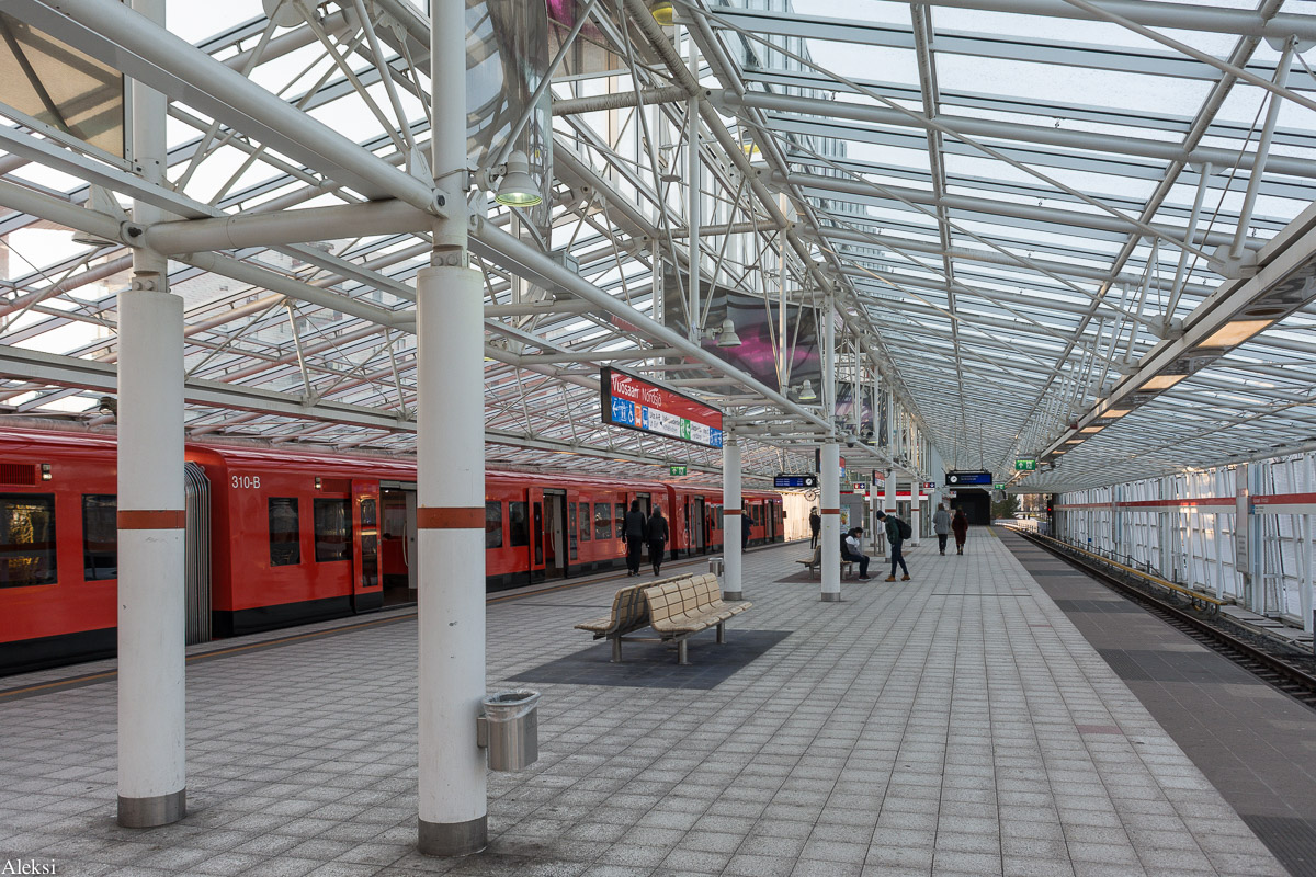 Helsinki — Metro