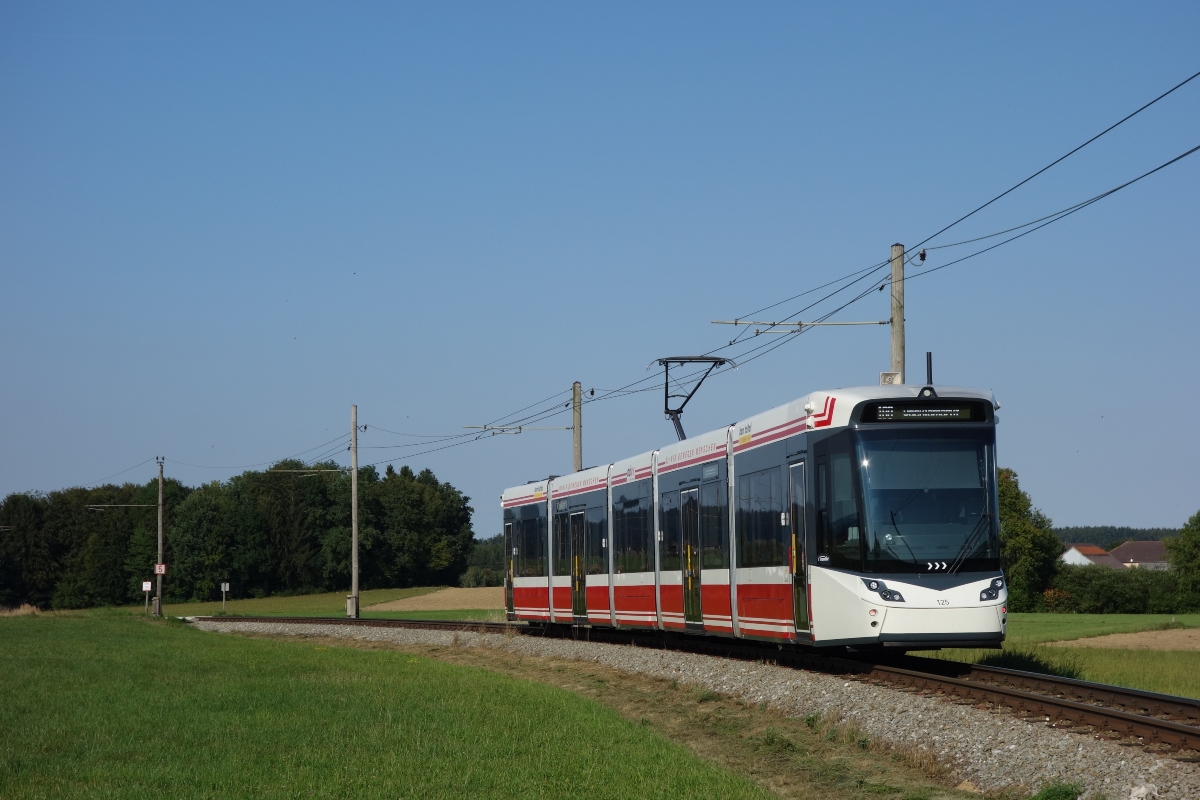 Attersee, Vossloh Tramlink V3 — 125