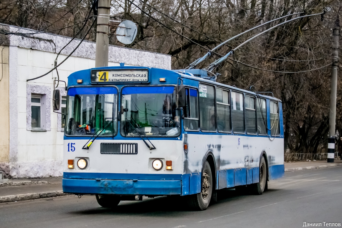 Ковров, ЗиУ-682Г-012 [Г0А] № 15