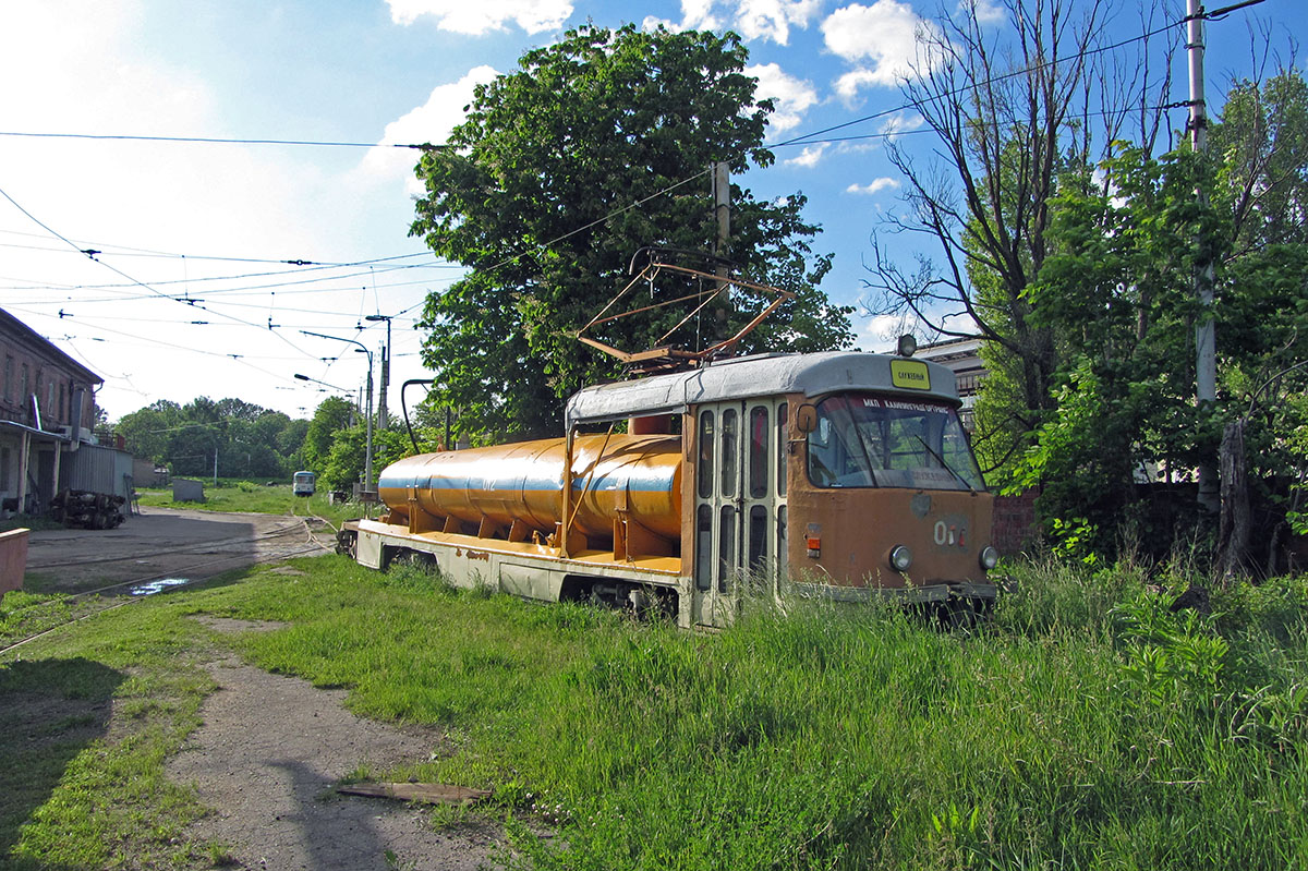 Калінінград, Tatra T4SU № 012