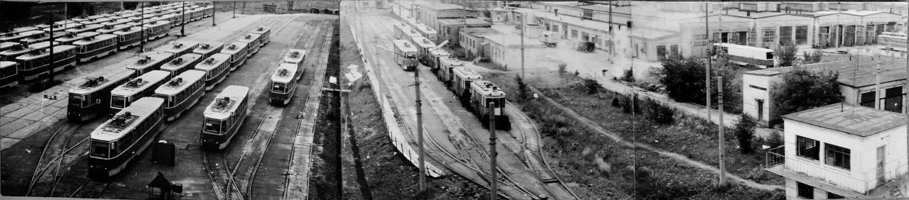 Cseljabinszk, 71-605 (KTM-5M3) — 132; Cseljabinszk, 71-605 (KTM-5M3) — 65; Cseljabinszk — Historical photos
