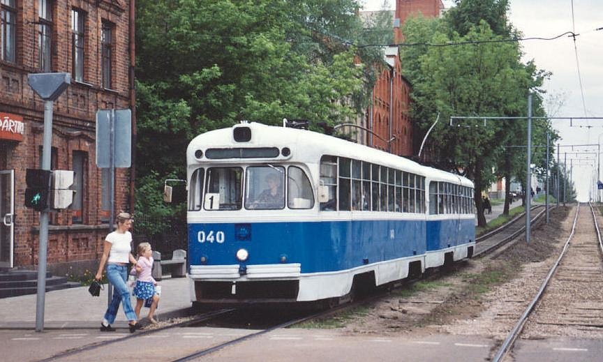 Dünaburg, RVZ-6M2 Nr. 040