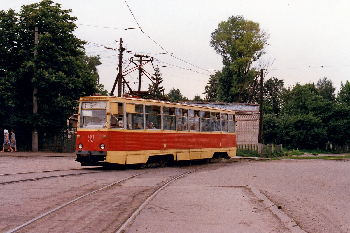 Конотоп, 71-605 (КТМ-5М3) № 99