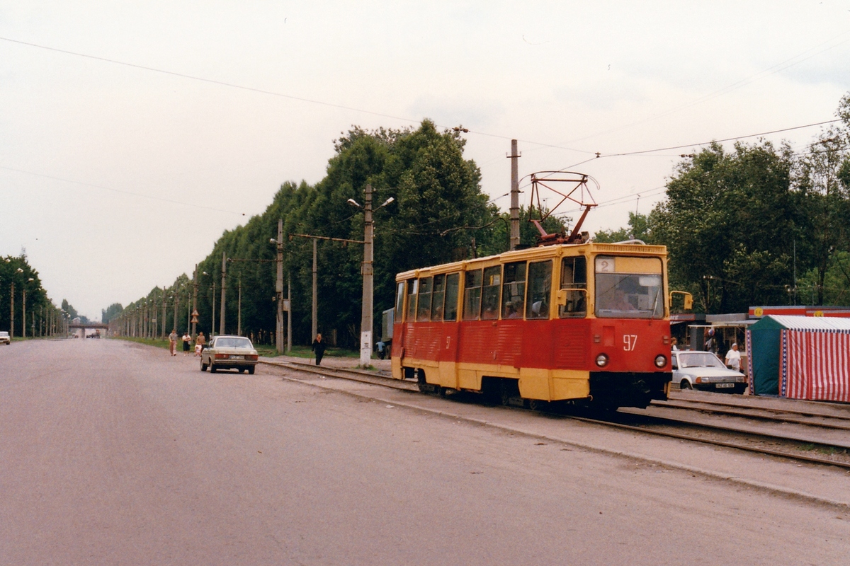 Konotop, 71-605 (KTM-5M3) nr. 97