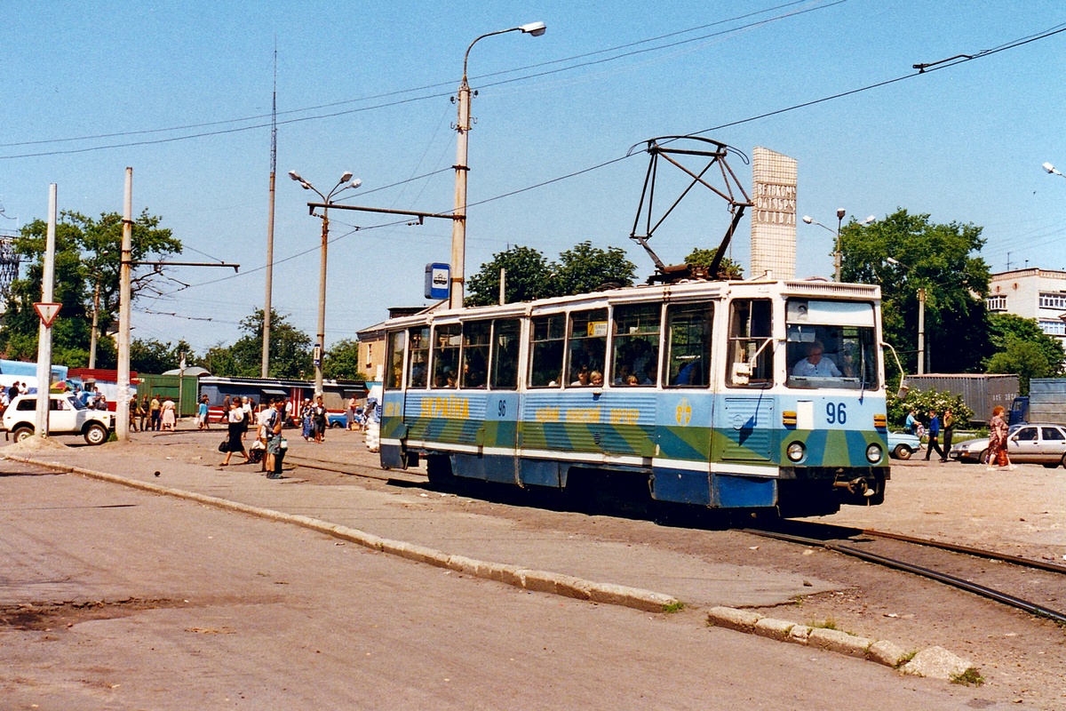 Конотоп, 71-605 (КТМ-5М3) № 96