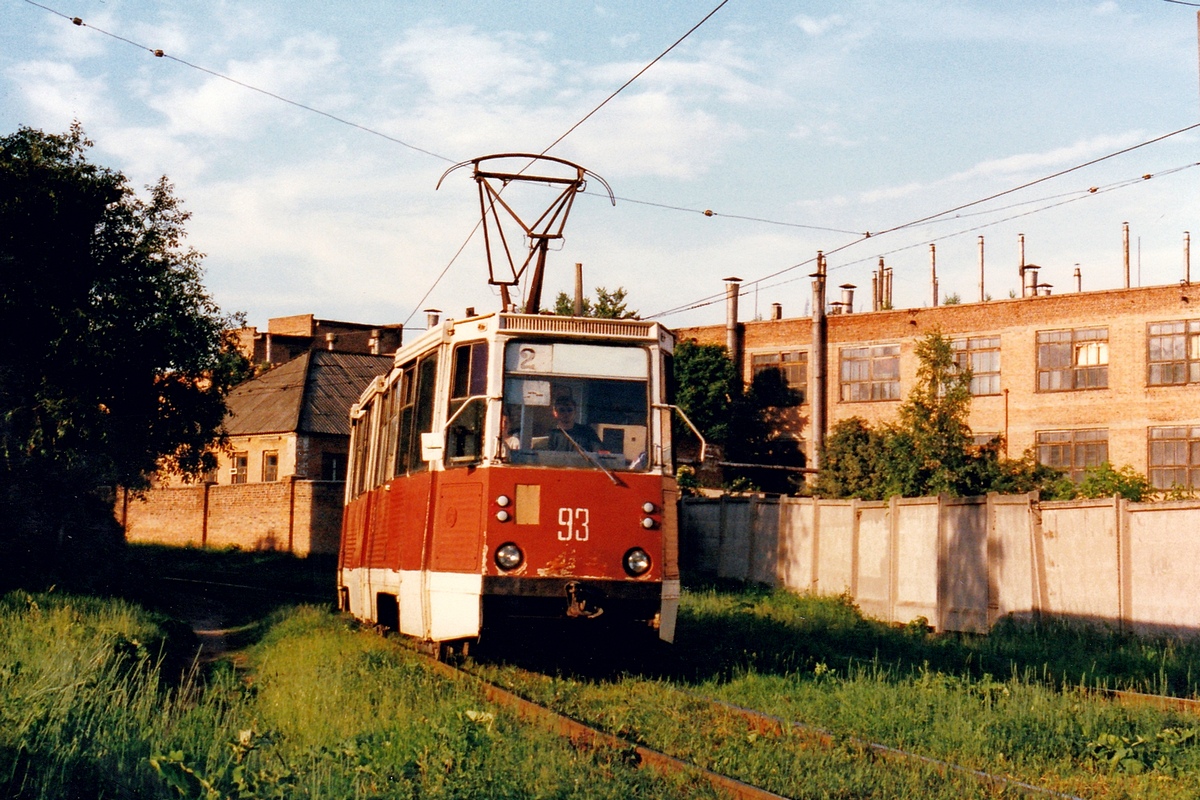 Конотоп, 71-605 (КТМ-5М3) № 93