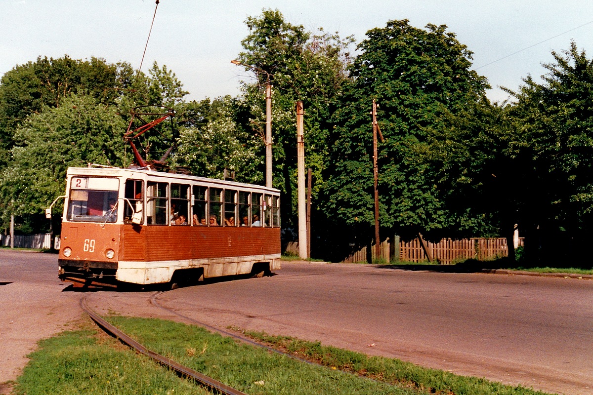 Konotop, 71-605 (KTM-5M3) # 69