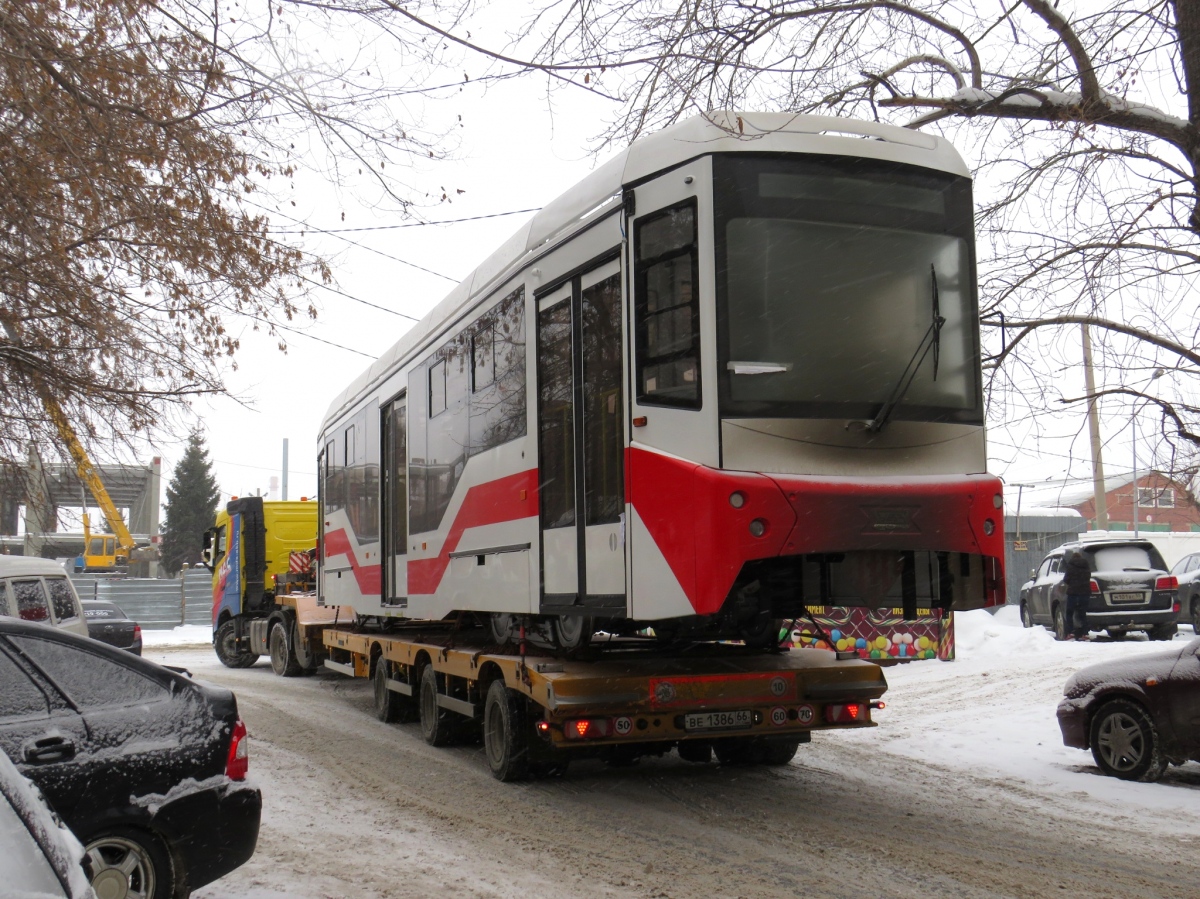 Омск, 71-407-01 № 7