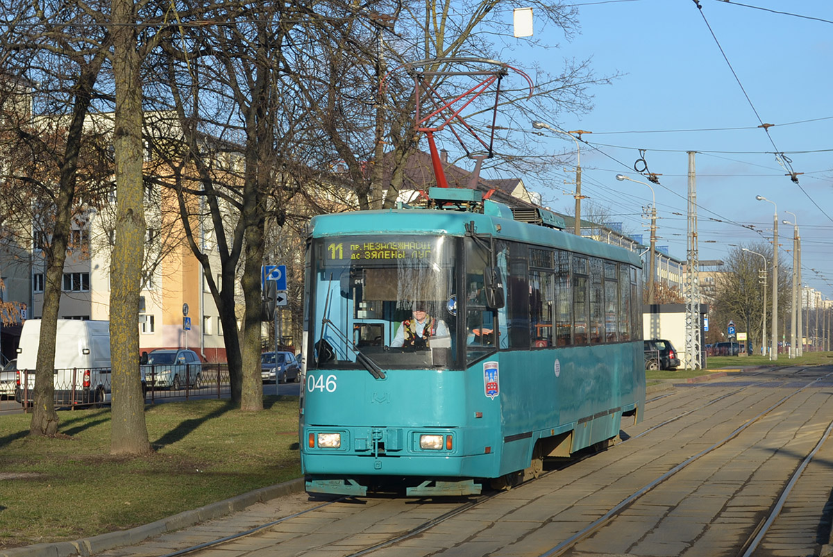 Минск, БКМ 60102 № 046