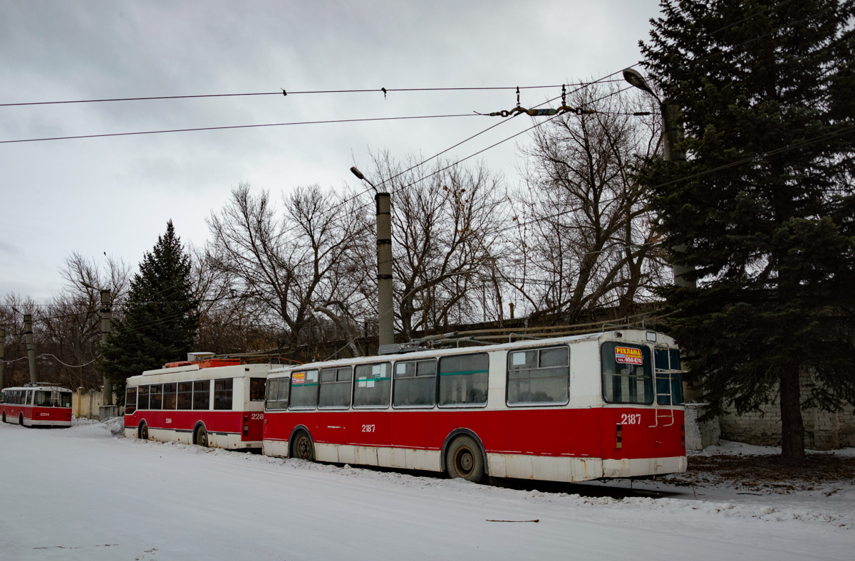 Saratov, ZiU-682G-012 [G0A] № 2187