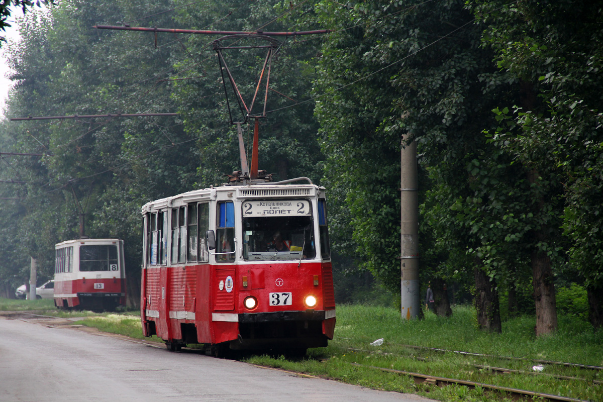 Омськ, 71-605А № 37