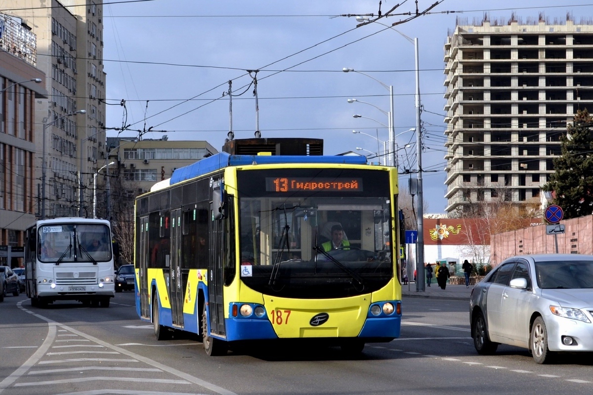 Krasnodar, VMZ-5298.01 “Avangard” № 187