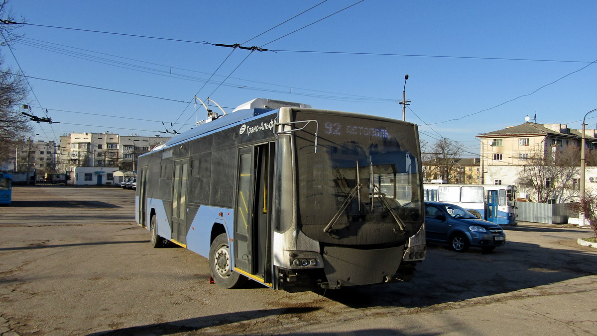 Sevastopol, VMZ-5298.01 “Avangard” č. 3002
