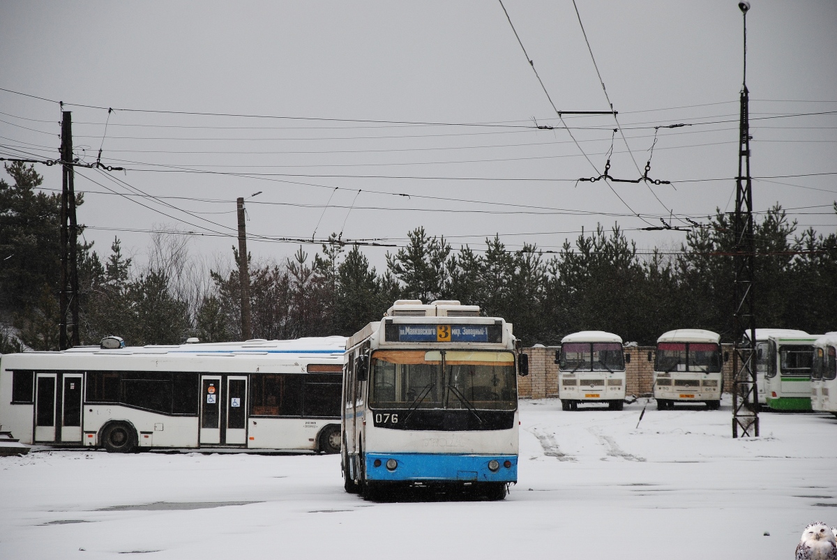 Дзержинск, ЗиУ-682Г-016.02 № 076