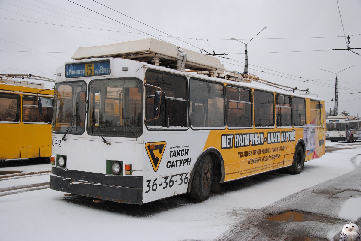 Дзержинск, ЗиУ-682 КР Иваново № 042