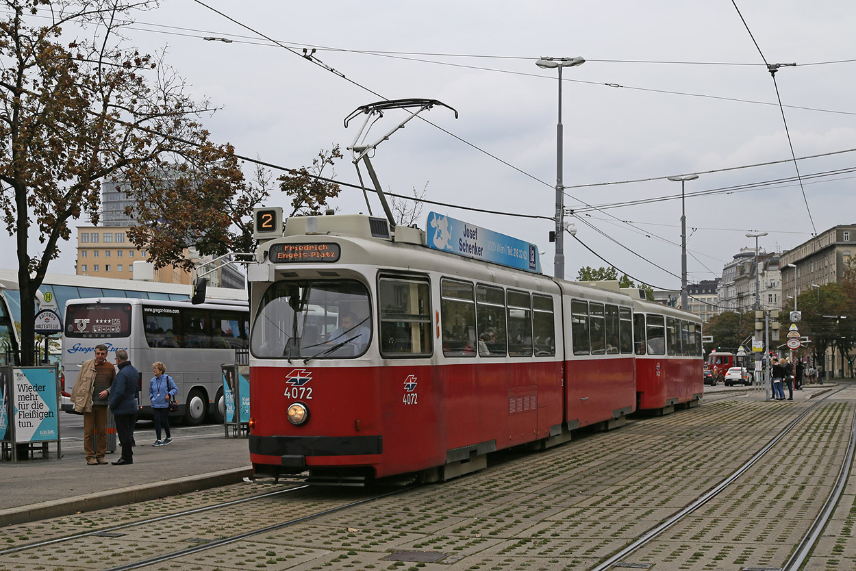 Вена, SGP Type E2 № 4072